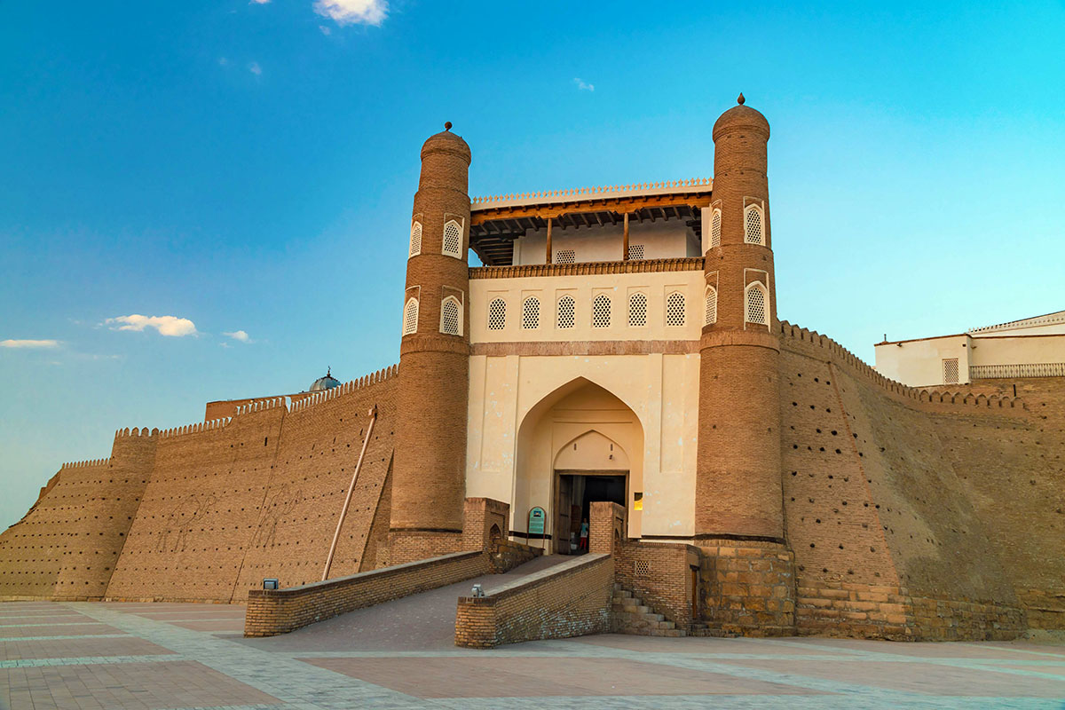 تور ازبکستان